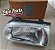 Farol Lado Esquerdo Arteb C/ Logo VW - Gol Bola 95/99 G2 - Imagem 5