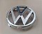 Emblema VW Grade Dianteira Original - Santana Quadrado 84/90 - Imagem 4