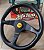 Volante Novo Original Momo Sport em Couro Made In Italy 330 mm - Imagem 9