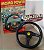 Volante Novo Original Momo Sport em Couro Made In Italy 330 mm - Imagem 10