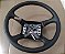 Volante Couro Modelo Air Bag Original GM - S10/Blazer 01/11 (LER ANÚNCIO) - Imagem 7