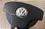 Volante Botão Tampa Buzina Original VW - Gol G3/g4 5z0419669a - Imagem 3