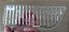Lente Farol Milha Esquerdo Original Arteb - Gol 87/94 Quadrado - Imagem 3