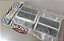 Kit Capa Pedal Novo Norfol - Chevette/Marajo/Chevy 500 - Imagem 2