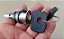 Cilindro Chave Tampa Porta Malas Original GM - Chevette Hatch 81/86 - Imagem 4