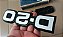 Par Emblema Lateral Original GM - D20 93/96 (Ler Anúncio) - Imagem 4