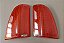 Par Lente Seta/Pisca Original C/ Logo Ford - Corcel 2 78/83/Belina - Imagem 1
