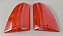 Par Lente Seta/Pisca Original C/ Logo Ford - Corcel 2 78/83/Belina - Imagem 3