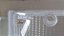 Par Lente Lanterna Seta C/ Logo Fiat Cristal - Fiat 147/Spazio - Imagem 2
