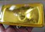 UM Farol Milha Cibié Modelo Euro Serra Amarelo Novo - Carro Antigo - Imagem 4