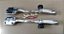 Par Trinco Janela Lateral Basculante Original Chrysler - Dodge Polara 1800 - Imagem 8