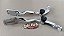 Par Trinco Janela Lateral Basculante Original Chrysler - Dodge Polara 1800 - Imagem 2