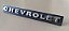 Emblema Chevrolet Grade Dianteira Original Usada - Opala 69/70 - Imagem 4