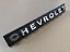 Emblema Chevrolet Grade Dianteira Original Usada - Opala 69/70 - Imagem 1