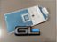 Emblema GL Lateral Para-lama Dianteiro GM - Ômega 93/98 - Imagem 4