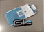 Emblema GL Lateral Para-lama Dianteiro GM - Ômega 93/98 - Imagem 2