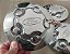 Jogo 4 Calota Centro Roda Inox Original Ford - Ranger 99/04 - Imagem 13