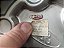 Jogo 4 Calota Centro Roda Inox Original Ford - Ranger 99/04 - Imagem 3