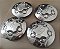 Jogo 4 Calota Centro Roda Inox Original Ford - Ranger 99/04 - Imagem 11