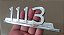 Emblema 1113 Original Arpra - Caminhão Mercedes Benz (Ler Anúncio) - Imagem 6