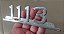 Emblema 1113 Original Arpra - Caminhão Mercedes Benz (Ler Anúncio) - Imagem 2