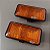 Par Lanterna Seta/Pisca Paralama Novo Original VW - Golf 94/98 Mk3 (cor Laranja) - Imagem 7