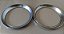 Par Aro Farol Original  - VW Karmann Ghia Bolinha - Imagem 5
