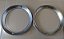 Par Aro Farol Original  - VW Karmann Ghia Bolinha - Imagem 2