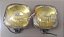 Par Farol Milha Auxiliar Amarelo - Fiat 147 Rallye/Fiat Antigo (Ler Anúncio) - Imagem 1