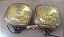 Par Farol Milha Auxiliar Amarelo - Fiat 147 Rallye/Fiat Antigo (Ler Anúncio) - Imagem 6