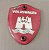 Emblema Brasão Volkswagen Fusca Acessório De Época Vermelho (Usado) - Imagem 4