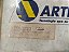 Espelho Retrovisor Lado Esquerdo Original Arteb - Passat 74/81 - Imagem 4