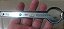 Emblema Porta Luvas Original Arteb Ford - Galaxie/Landau Ltd (Usado) - Imagem 7