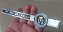 Emblema Porta Luvas Original Arteb Ford - Galaxie/Landau Ltd (Usado) - Imagem 4