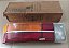 Lanterna Esquerda Friso Cromado Arteb Hella Logo VW - Passat 83/85 - Imagem 15