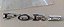 Emblema / Letra Ford Pino Cromado - Corcel/Belina/Maverick/Landau - Imagem 4