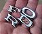 Emblema / Letra Ford Pino Cromado - Corcel/Belina/Maverick/Landau - Imagem 6