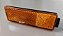 Lanterna Seta/Pisca Lado Direito Para-choque Hella VW - Golf 94/98 Mk3 (Laranja) - Imagem 1
