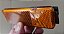 Lanterna Seta/Pisca Lado Direito Para-choque Hella VW - Golf 94/98 Mk3 (Laranja) - Imagem 7