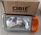 Farol Lado Esquerdo Original Cibié - Gol 84/86/Voyage/Parati/Saveiro - Imagem 9