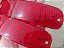Par Lente Pisca Original Arteb Hella Vermelho VW - Passat 74 - Imagem 2