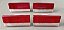 Kit 4 Lanterna Luz Cortesia AC delco - Opala/Monza/Chevette/Kadett/D20 - Imagem 6