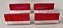 Kit 4 Lanterna Luz Cortesia AC delco - Opala/Monza/Chevette/Kadett/D20 - Imagem 1
