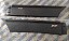 Par Friso Lateral Traseiro Original GM - Chevette 87/94 - Imagem 1