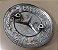 Emblema Original Caminhão Mercedes Lp 321 1111 E 1113 Prateado (Usado) - Imagem 3