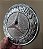 Emblema Original Caminhão Mercedes Lp 321 1111 E 1113 Prateado (Usado) - Imagem 7