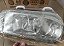 Farol Direito Original Cibié C/ Logo VW - Gol 95/99 G2 Bola - Imagem 1