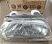 Farol Direito Original Cibié C/ Logo VW - Gol 95/99 G2 Bola - Imagem 8