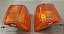 Par Lanterna Seta/Pisca Âmbar Original Bianco Savino - Opala 80/87 D20 /92 - Imagem 9