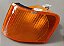 Lanterna Seta/Pisca Lado Esquerdo Original Arteb Logo AL - Escort 93/96 Âmbar - Imagem 1